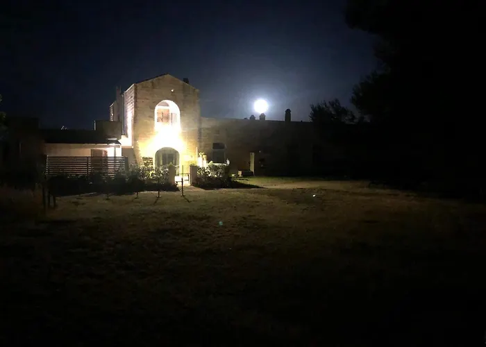 Agriturismo La Palascìa Masseria Agreste Otranto